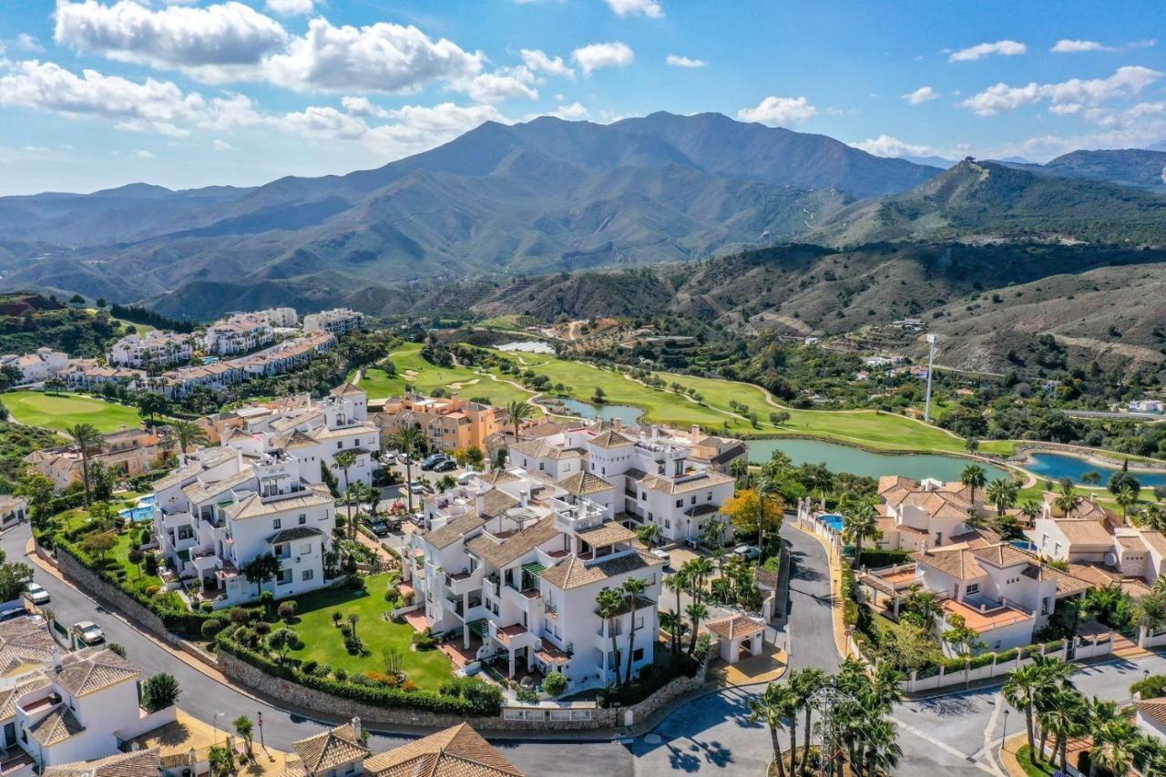 Alhaurín el GrandeCasa Saar Luxury Alhaurin Golfアパートメント エクステリア 写真