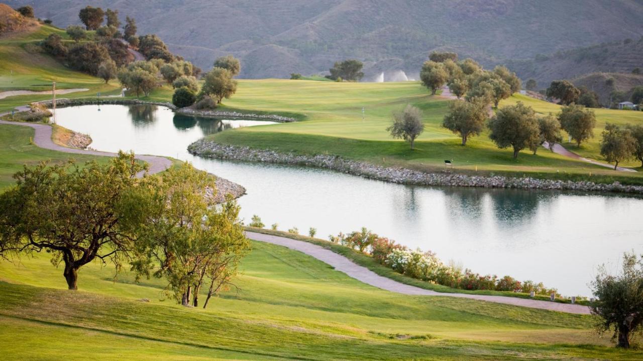 Alhaurín el GrandeCasa Saar Luxury Alhaurin Golfアパートメント エクステリア 写真